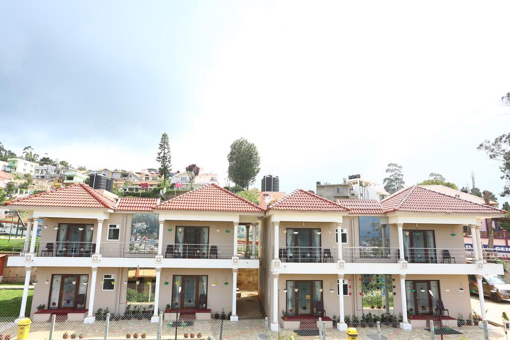 Paradise Perfect - Non Smoking Non Alcoholic No Unmarried Couples Ooty Eksteriør billede