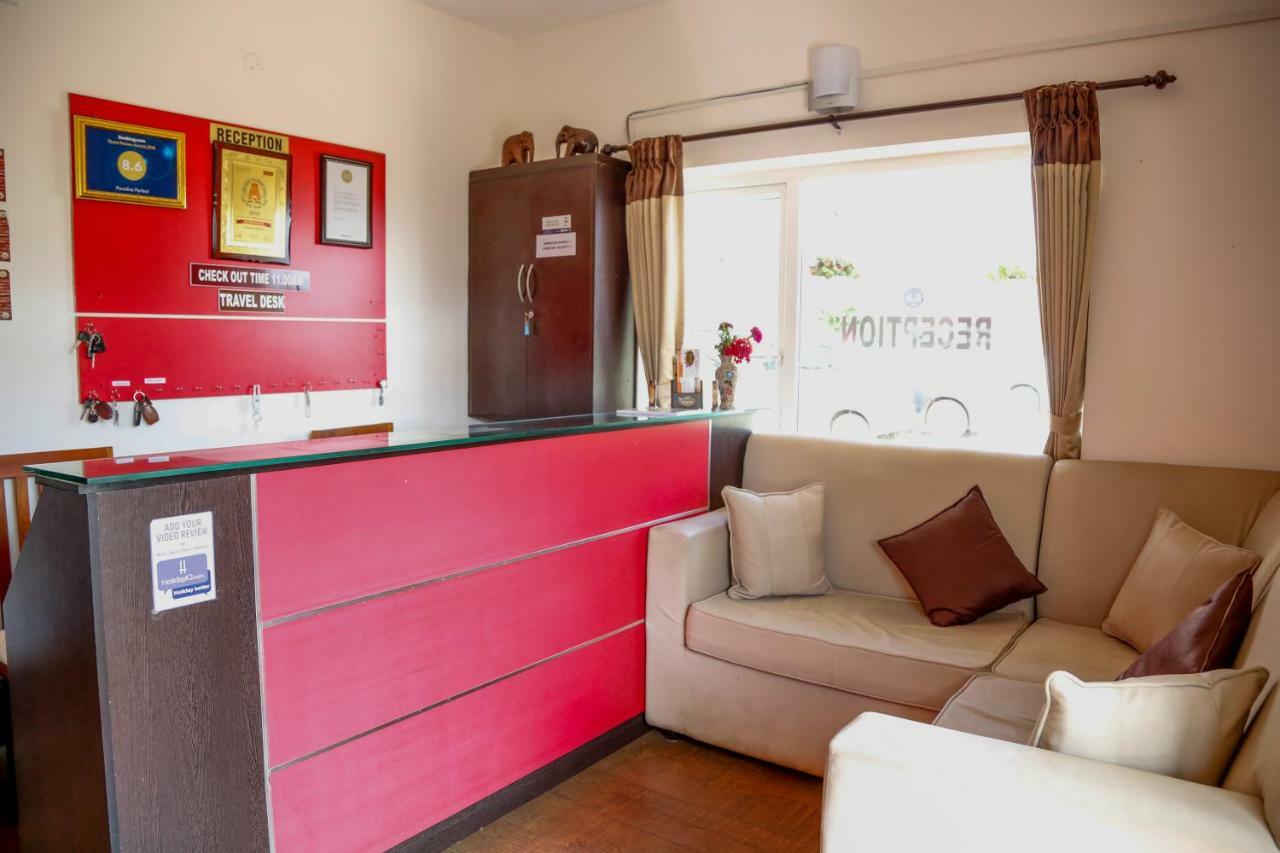 Paradise Perfect - Non Smoking Non Alcoholic No Unmarried Couples Ooty Eksteriør billede
