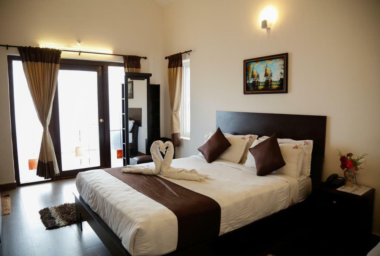 Paradise Perfect - Non Smoking Non Alcoholic No Unmarried Couples Ooty Eksteriør billede